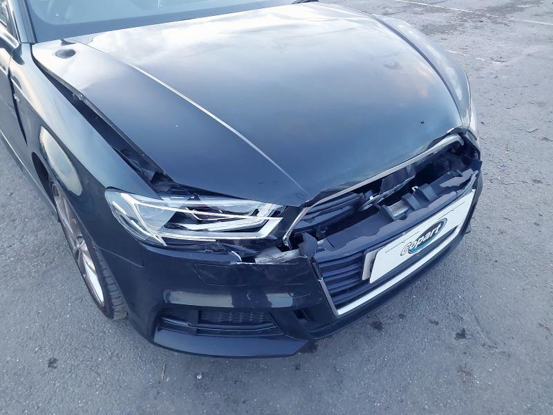 2019 AUDI A3 35 TFSI S LINE 5DR S TRONIC