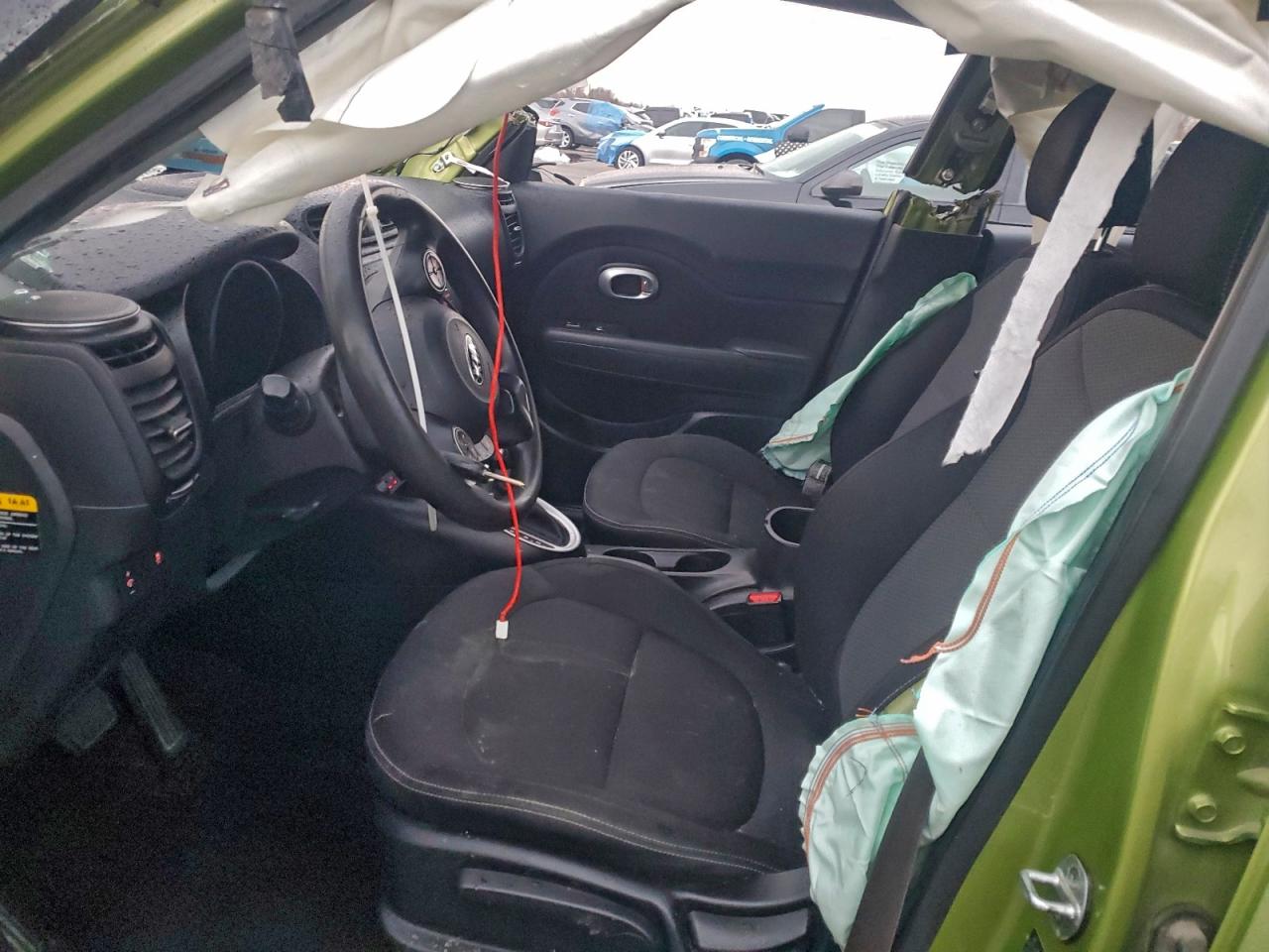 2017 Kia Soul + VIN: KNDJP3A51H7877806 Lot: 94052805