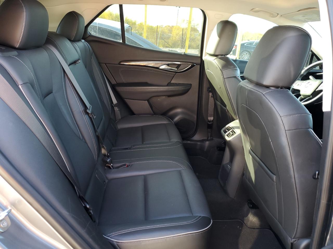 2021 Buick Envision Essence VIN: LRBFZNR47MD072748 Lot: 92026825