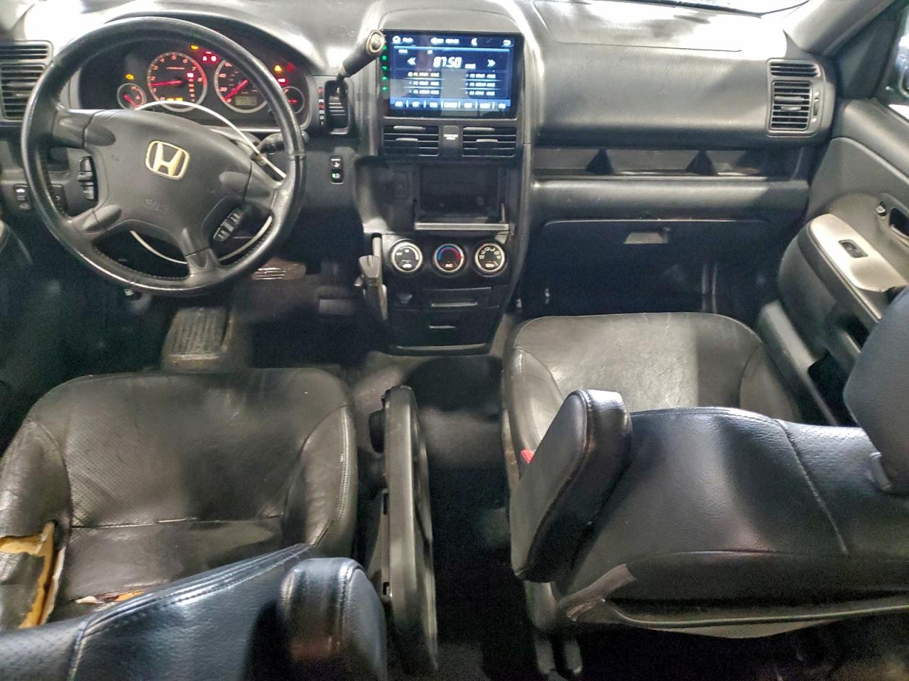 2005 Honda Cr-V Se VIN: JHLRD78905C011872 Lot: 93686985