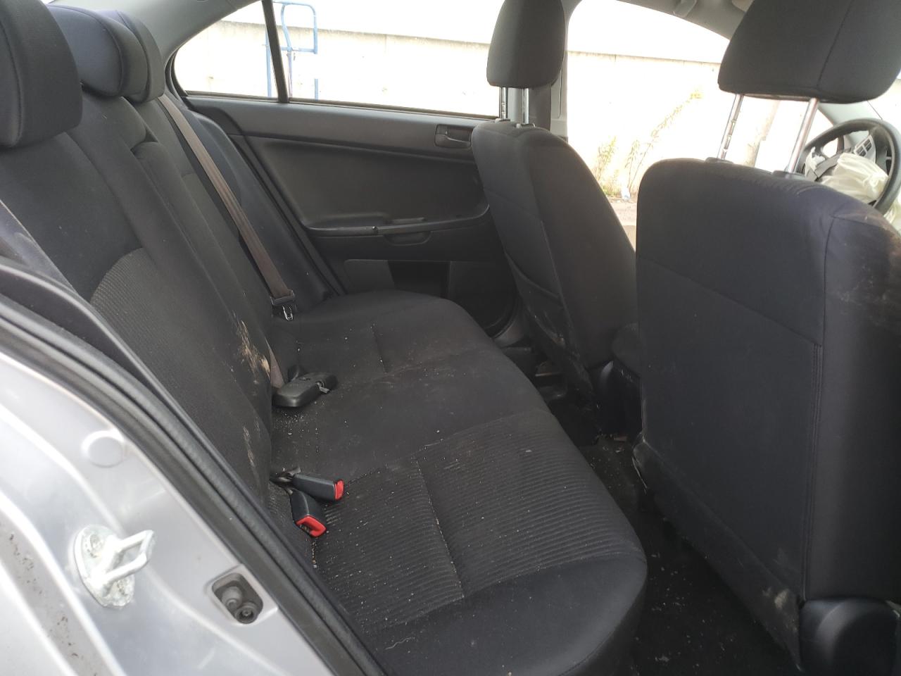 2014 Mitsubishi Lancer Es/Es Sport VIN: JA32U2FU5EU604791 Lot: 91381685