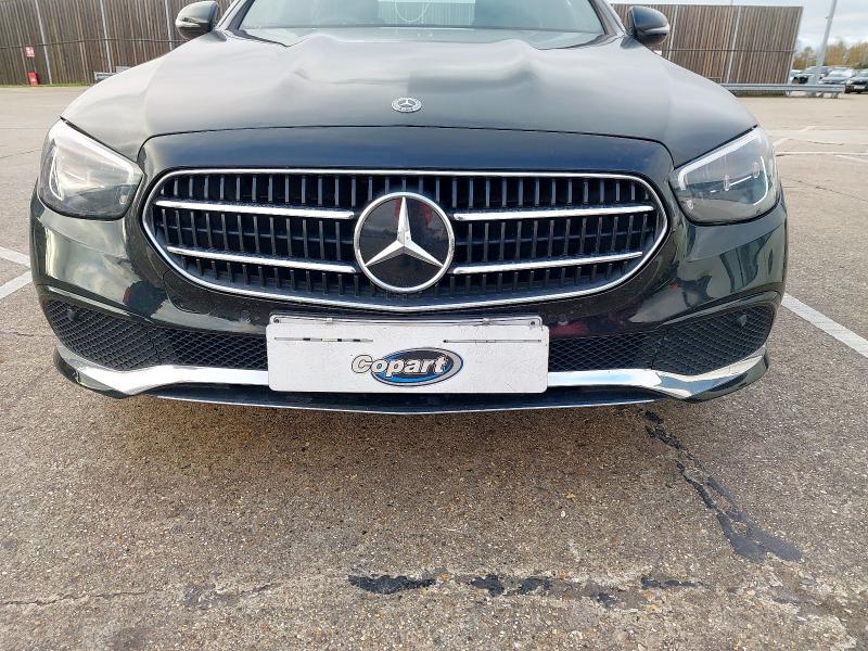 2021 MERCEDES-BENZ E CLASS E220D SPORT 4DR 9G-TRONIC