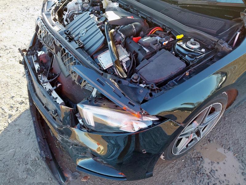 2019 MERCEDES-BENZ A CLASS A180D AMG LINE PREMIUM 4DR AUTO