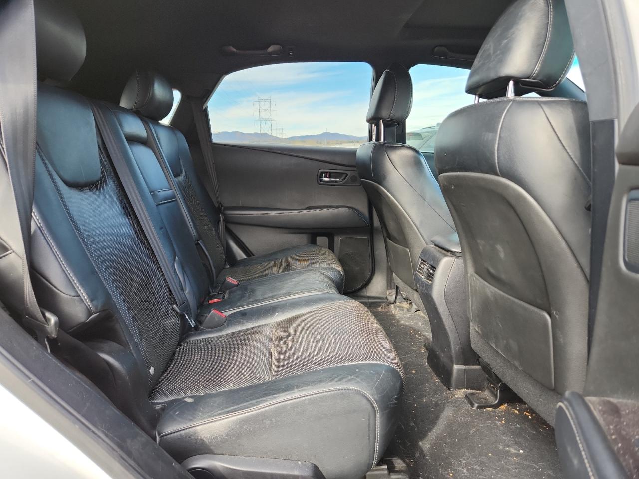 2013 Lexus Rx 350 Base VIN: 2T2BK1BA1DC173175 Lot: 92011405