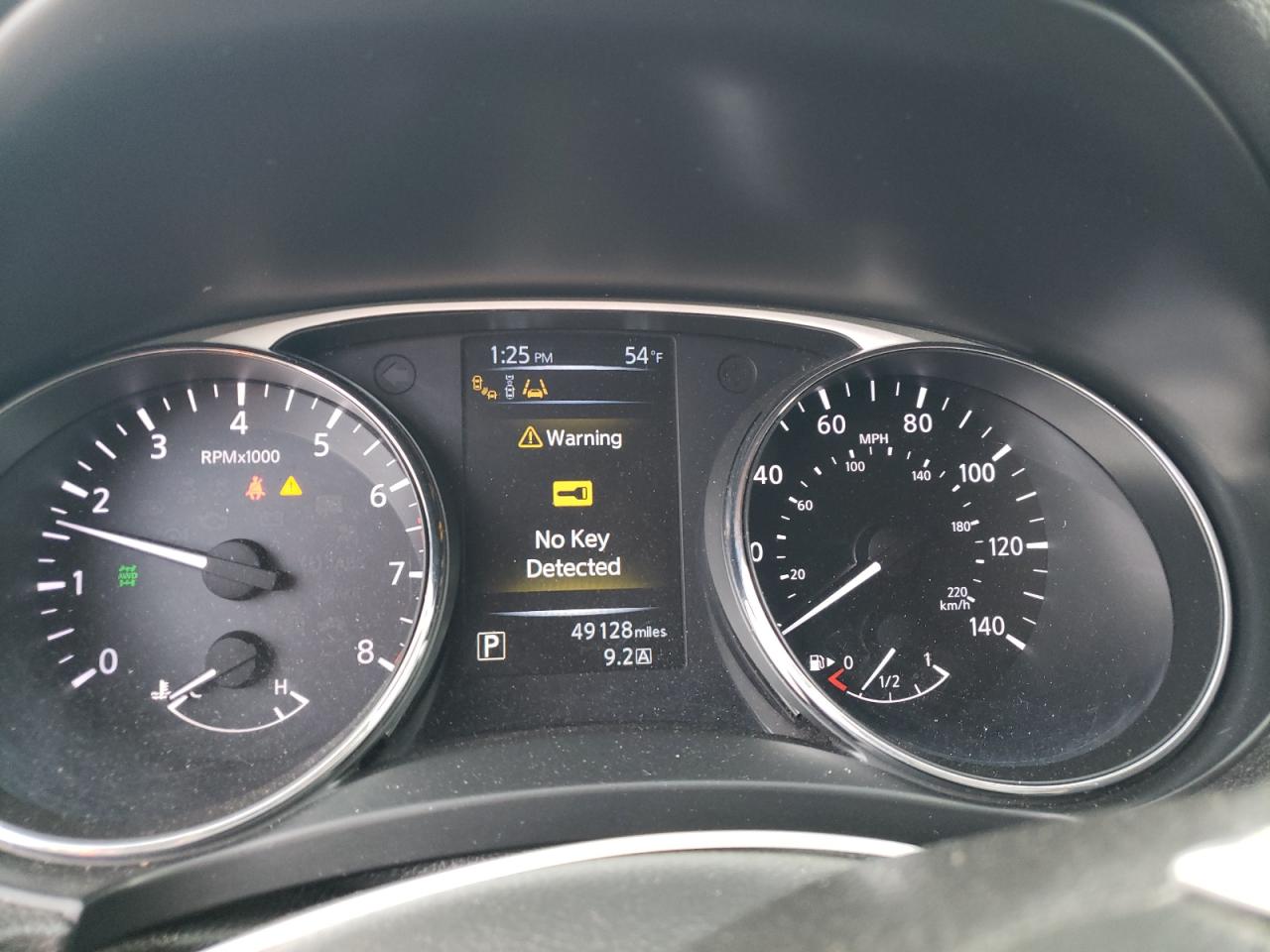 2014 Nissan Rogue S VIN: 5N1AT2MV6EC865621 Lot: 92173035