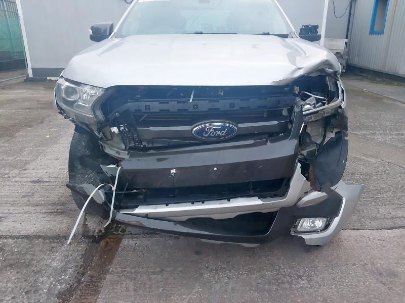 2019 FORD RANGER PICK UP DOUBLE CAB WILDTRAK 3.2 TDCI 200 AUTO