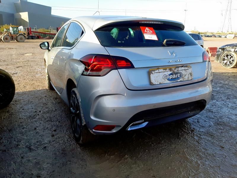 2014 CITROEN DS4 2.0 HDI [135] DSTYLE 5DR