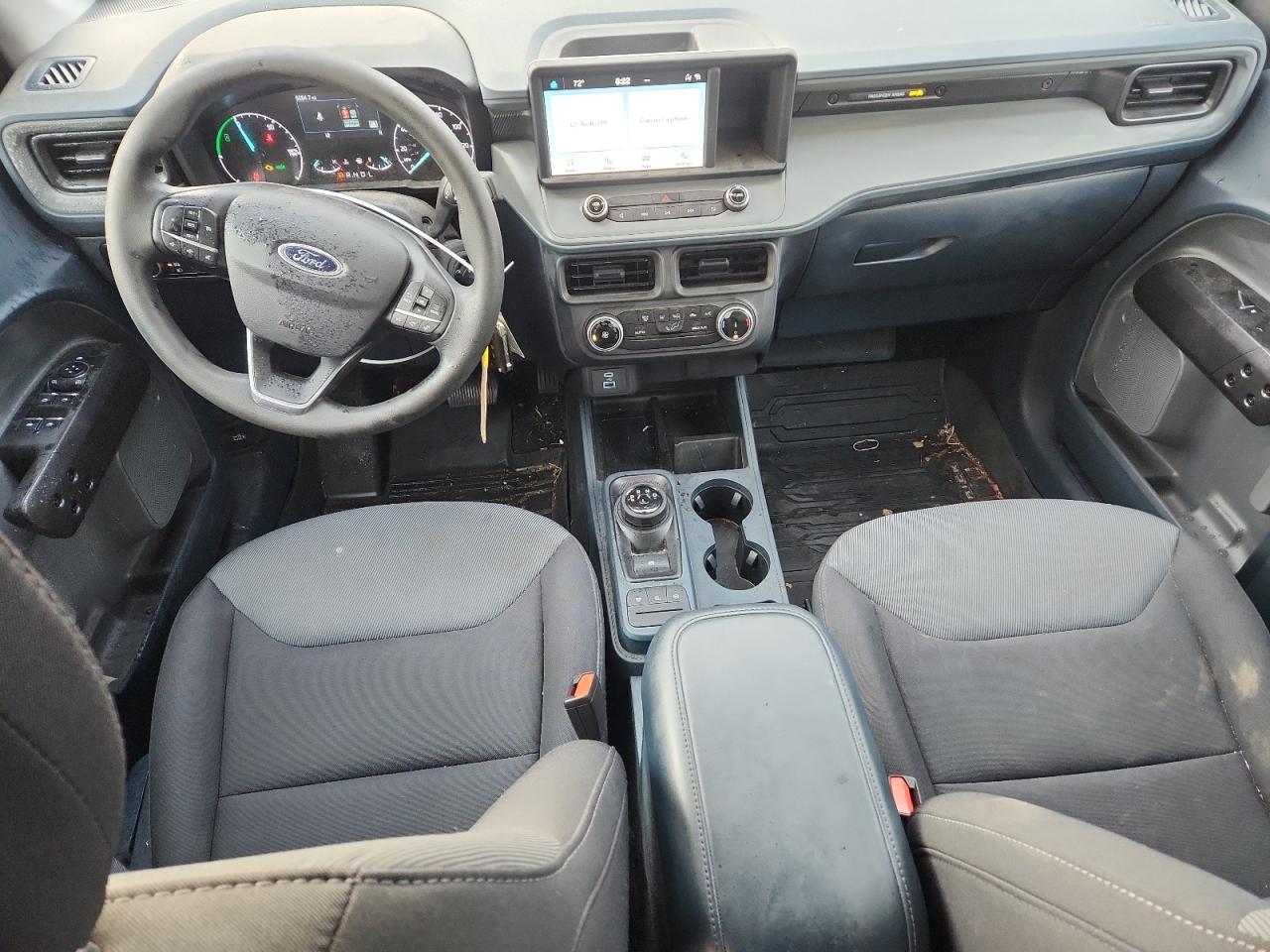 2024 Ford Maverick Xl VIN: 3FTTW8A38RRA80969 Lot: 93398815