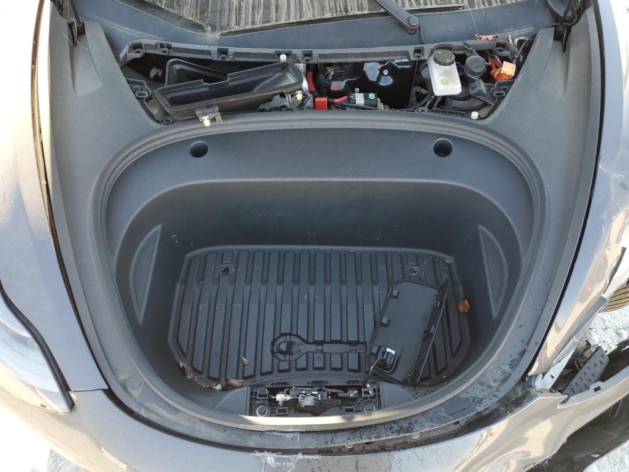 2022 Tesla Model 3 VIN: 5YJ3E1EB1NF248880 Lot: 92228455