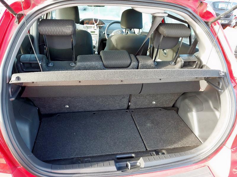 2008 TOYOTA YARIS 1.8 VVT-I SR 5DR