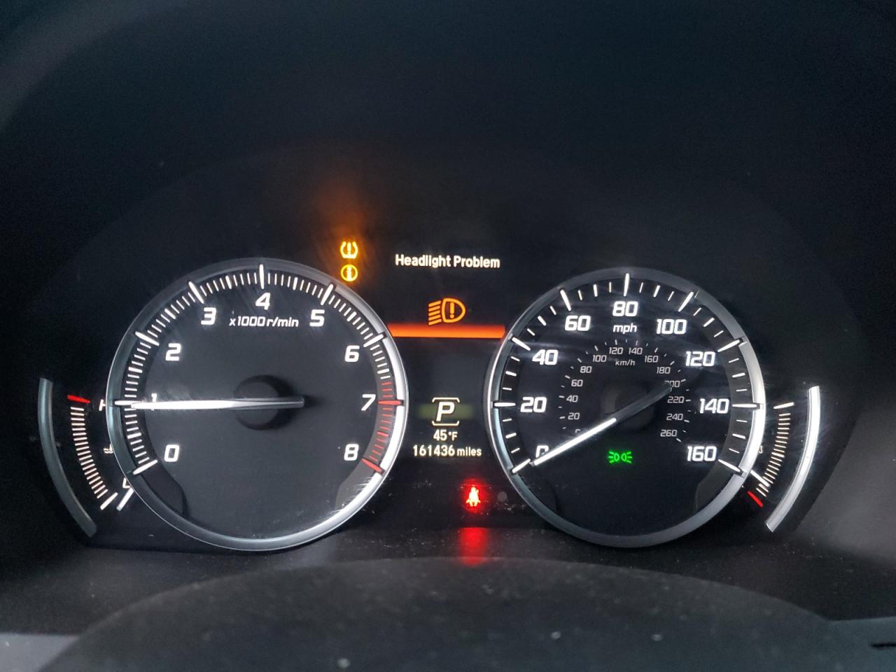 2015 Acura Mdx VIN: 5FRYD4H21FB023512 Lot: 92666085