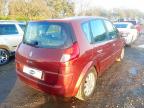 2008 RENAULT SCENIC 1.6 VVT DYNAMIQUE 5DR AUTO for sale at Copart COLCHESTER
