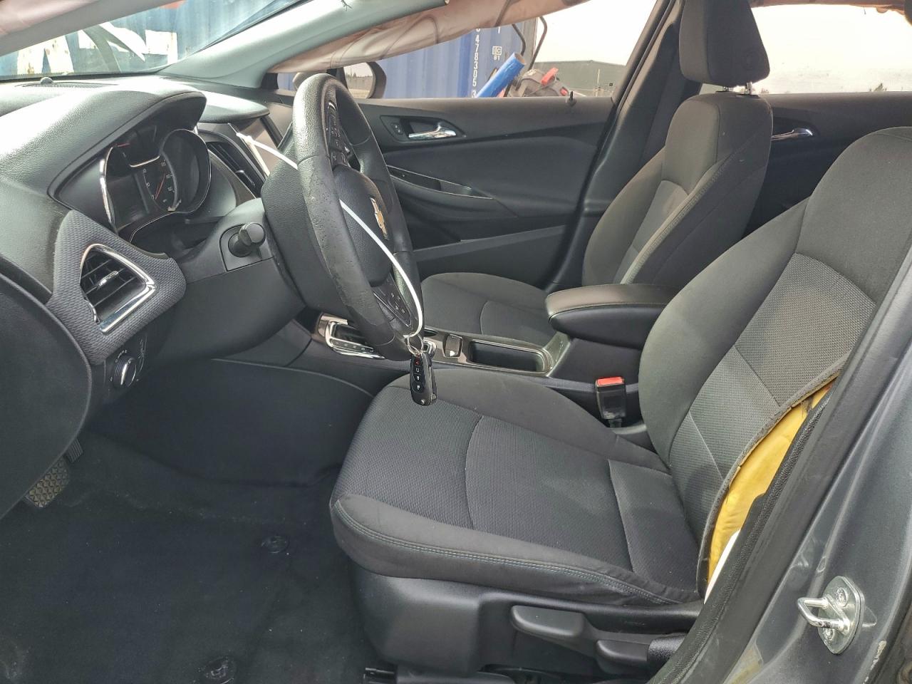 2019 Chevrolet Cruze Lt VIN: 1G1BE5SM5K7111251 Lot: 94027035