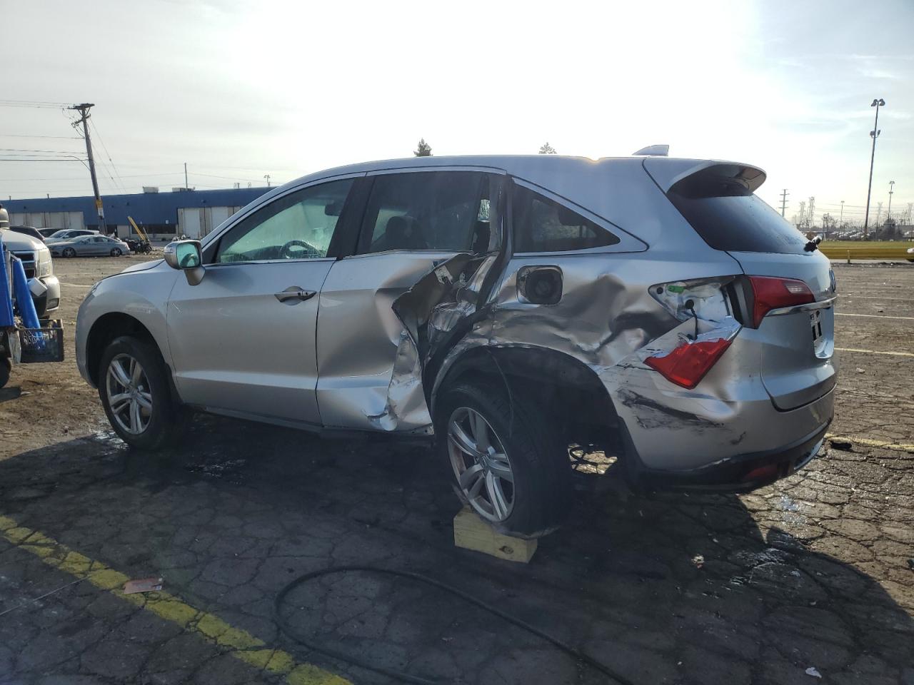 Фото: 5J8TB4H33EL022188