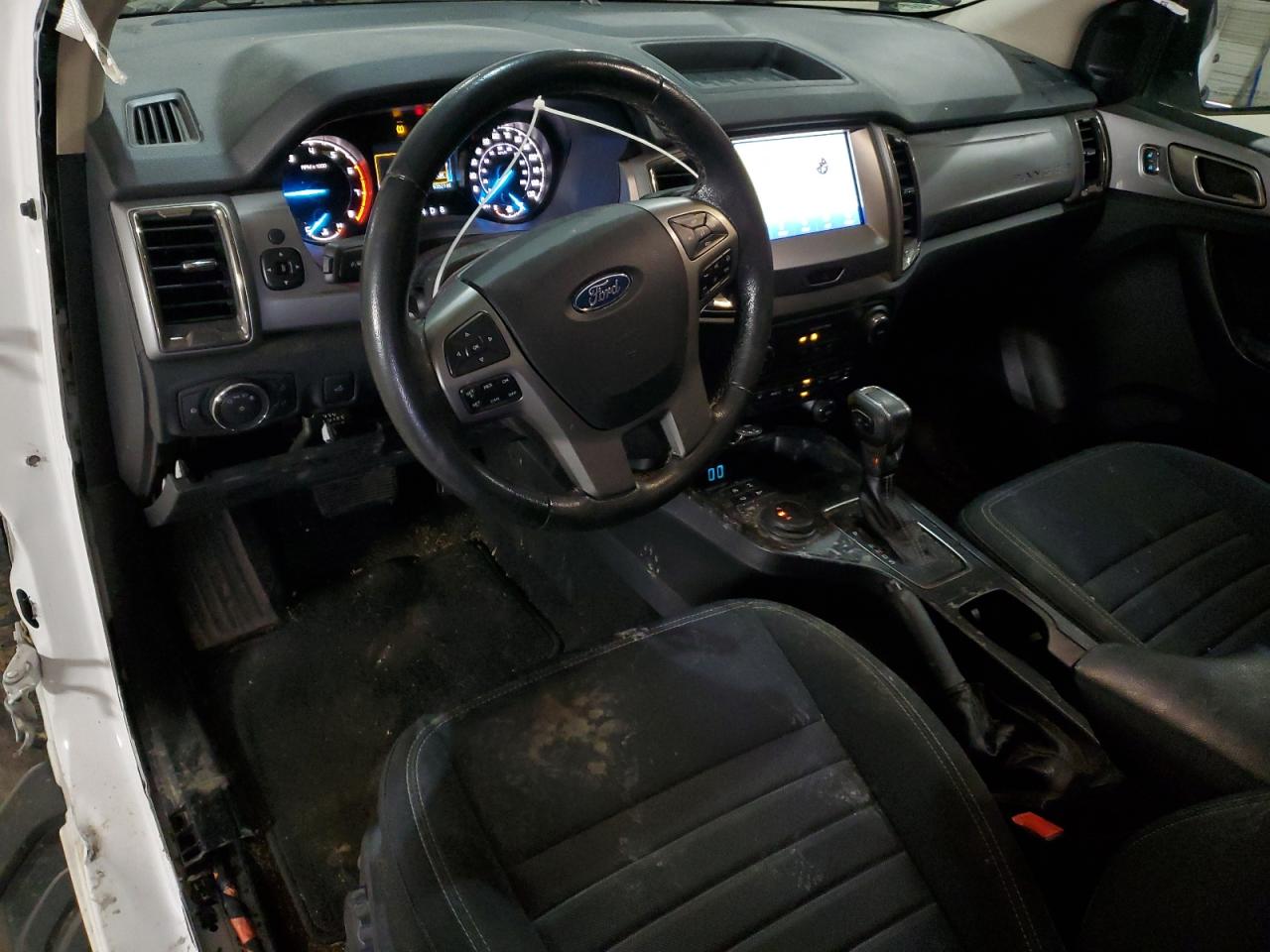 2021 Ford Ranger Xl VIN: 1FTER4FH2MLD37001 Lot: 91439995