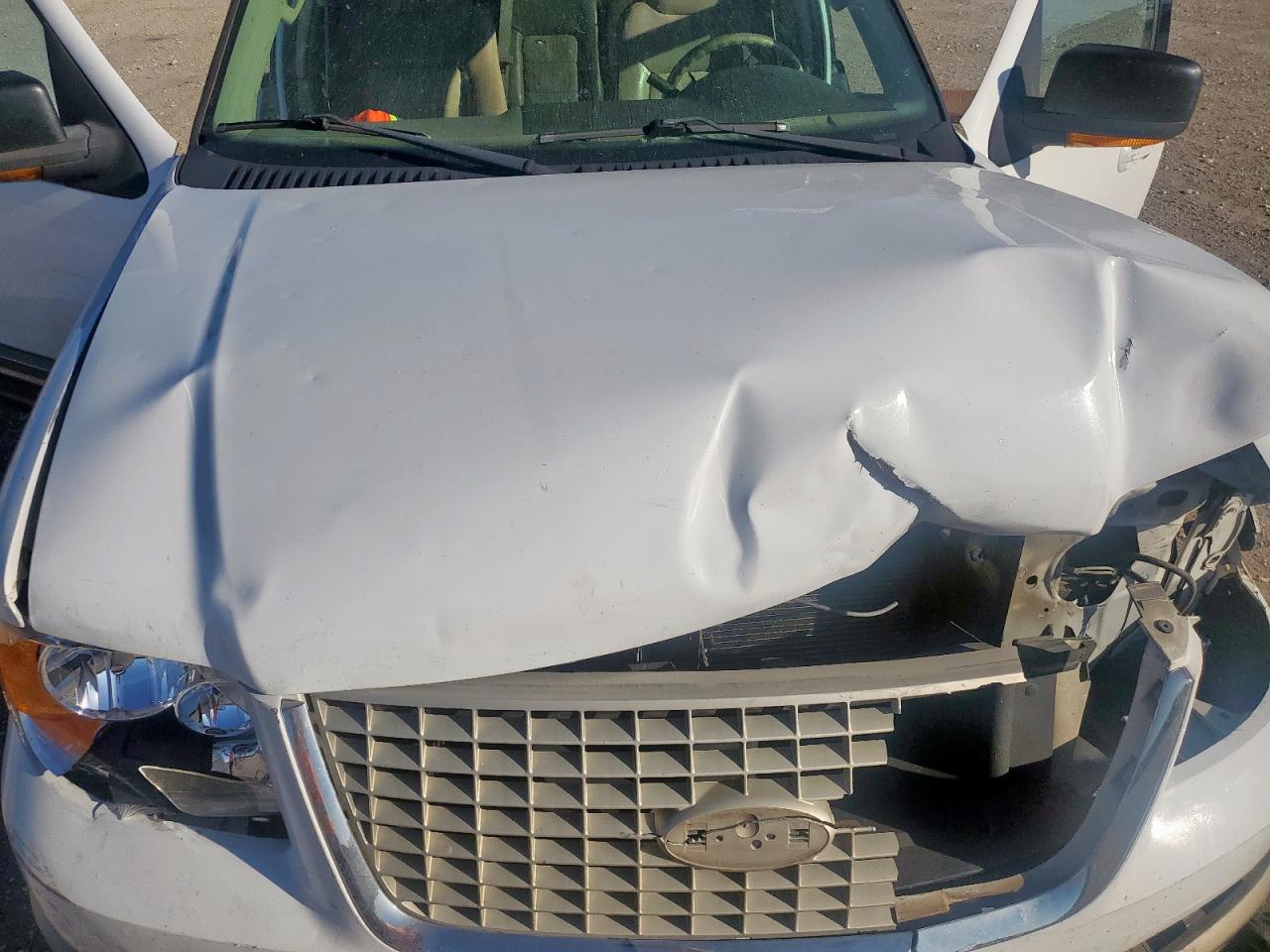 2003 Ford Expedition Eddie Bauer VIN: 1FMFU18L23LA06173 Lot: 92925145