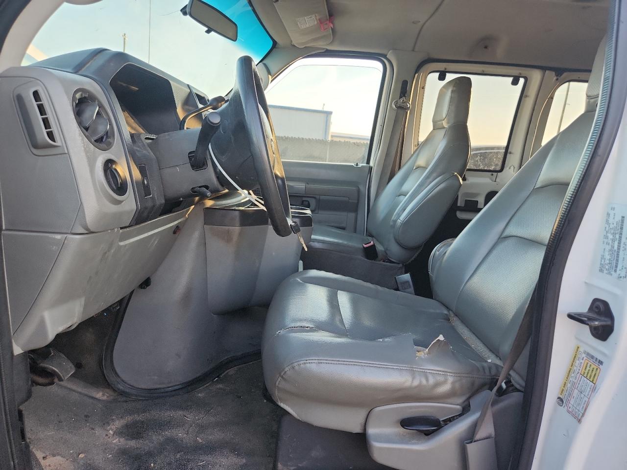 2009 Ford Econoline E350 Super Duty Wagon VIN: 1FBSS31L19DA37386 Lot: 92291455