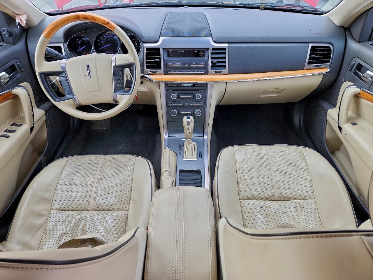 2010 Lincoln Mkz VIN: 3LNHL2GC7AR647420 Lot: 94328785