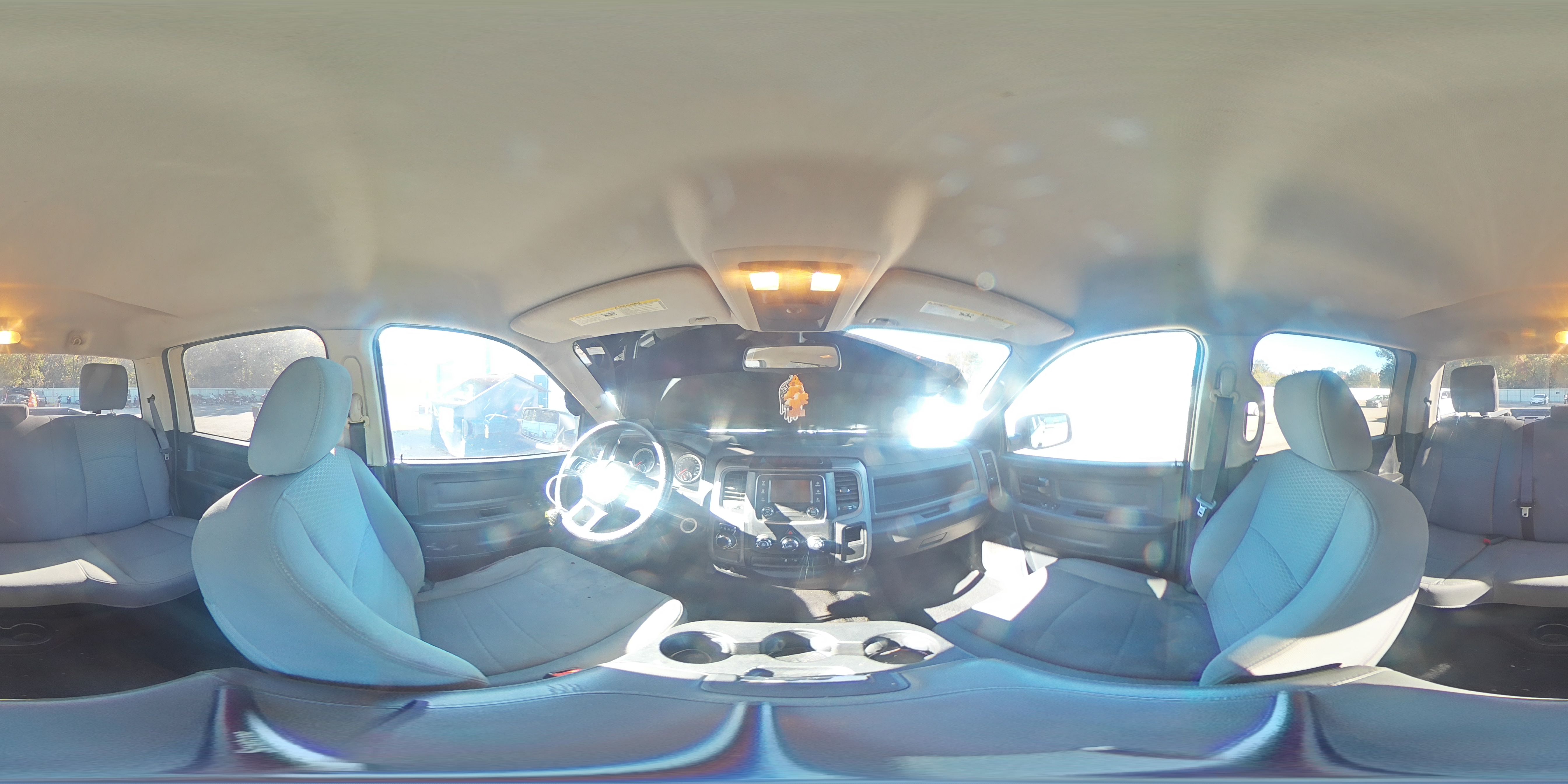 2016 Ram 1500 St VIN: 3C6RR6KT7GG320338 Lot: 91291675