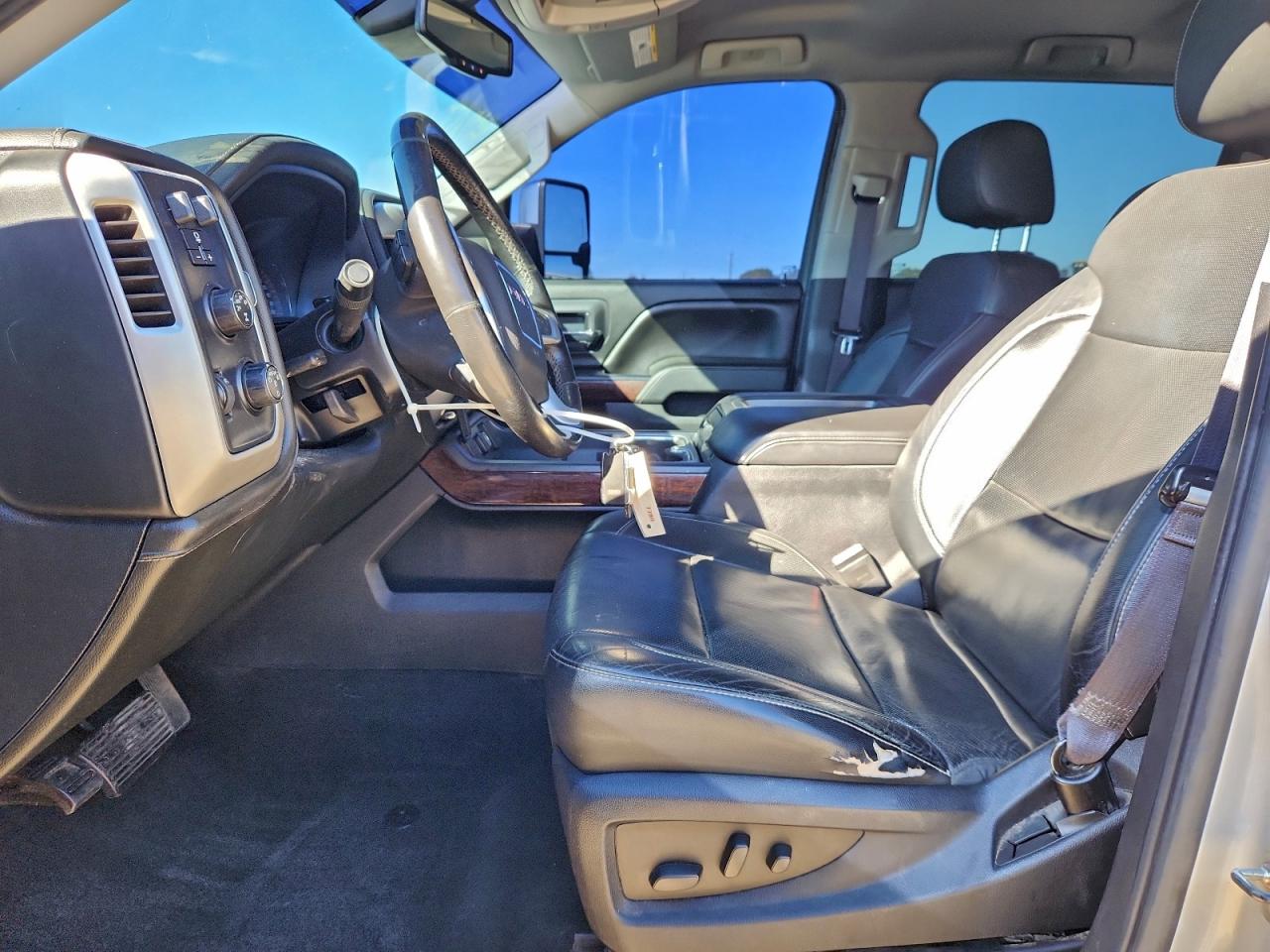 2015 GMC Sierra K1500 Slt VIN: 3GTU2VEJ6FG534201 Lot: 93490495