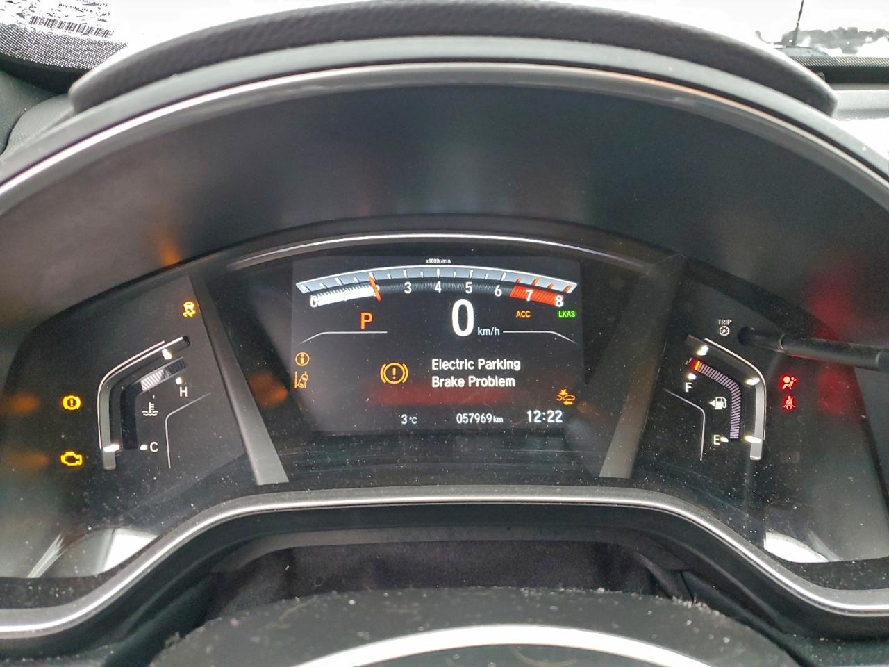 2021 Honda Cr-V Sport VIN: 2HKRW2H42MH203957 Lot: 94576805