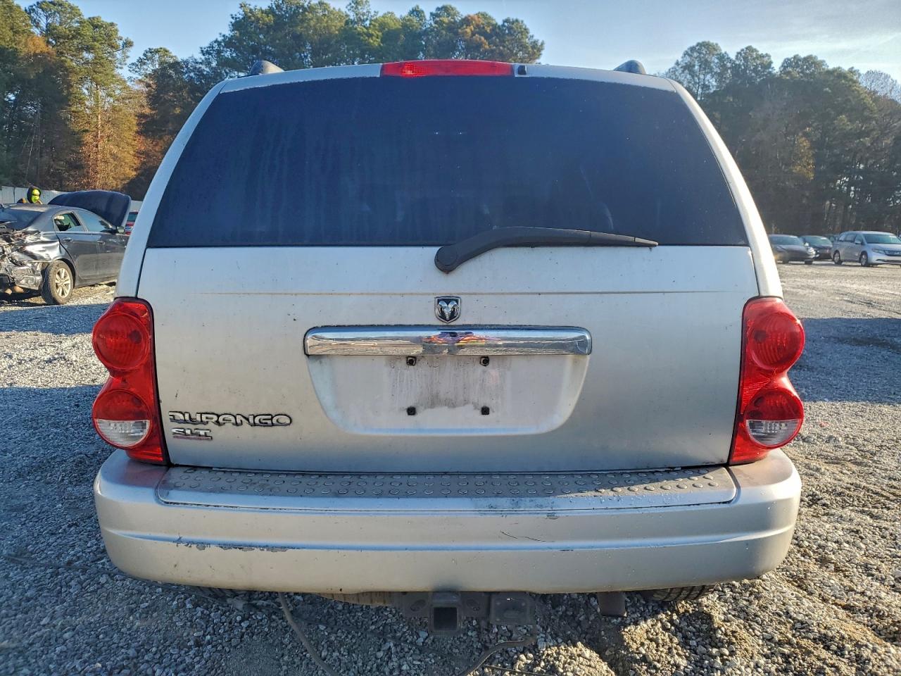 2006 Dodge Durango Slt VIN: 1D4HB48N36F185545 Lot: 93748925