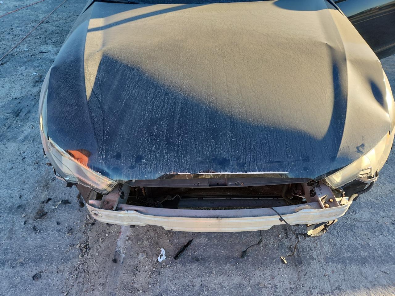 2013 Audi A6 Premium Plus VIN: WAUGGAFC8DN077223 Lot: 92081125