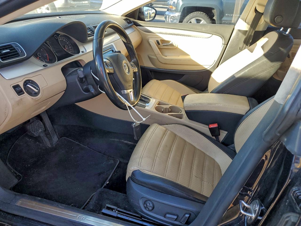 2013 Volkswagen Cc Sport VIN: WVWBP7AN4DE512232 Lot: 94600305