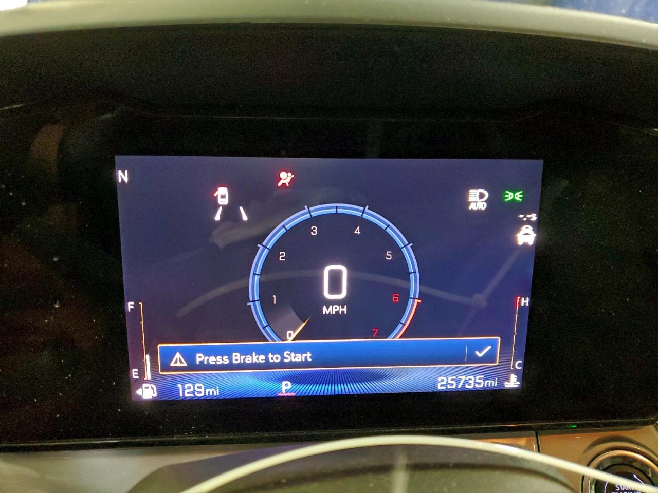 2024 Chevrolet Trax 1Lt VIN: KL77LHE23RC169355 Lot: 94800695