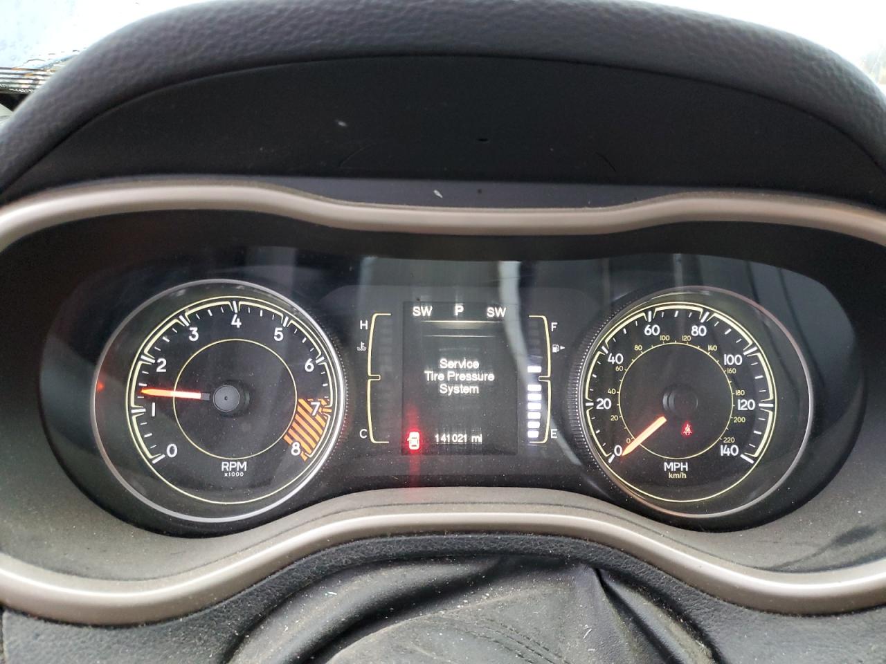 2014 Jeep Cherokee Latitude VIN: 1C4PJMCS7EW315737 Lot: 91171215