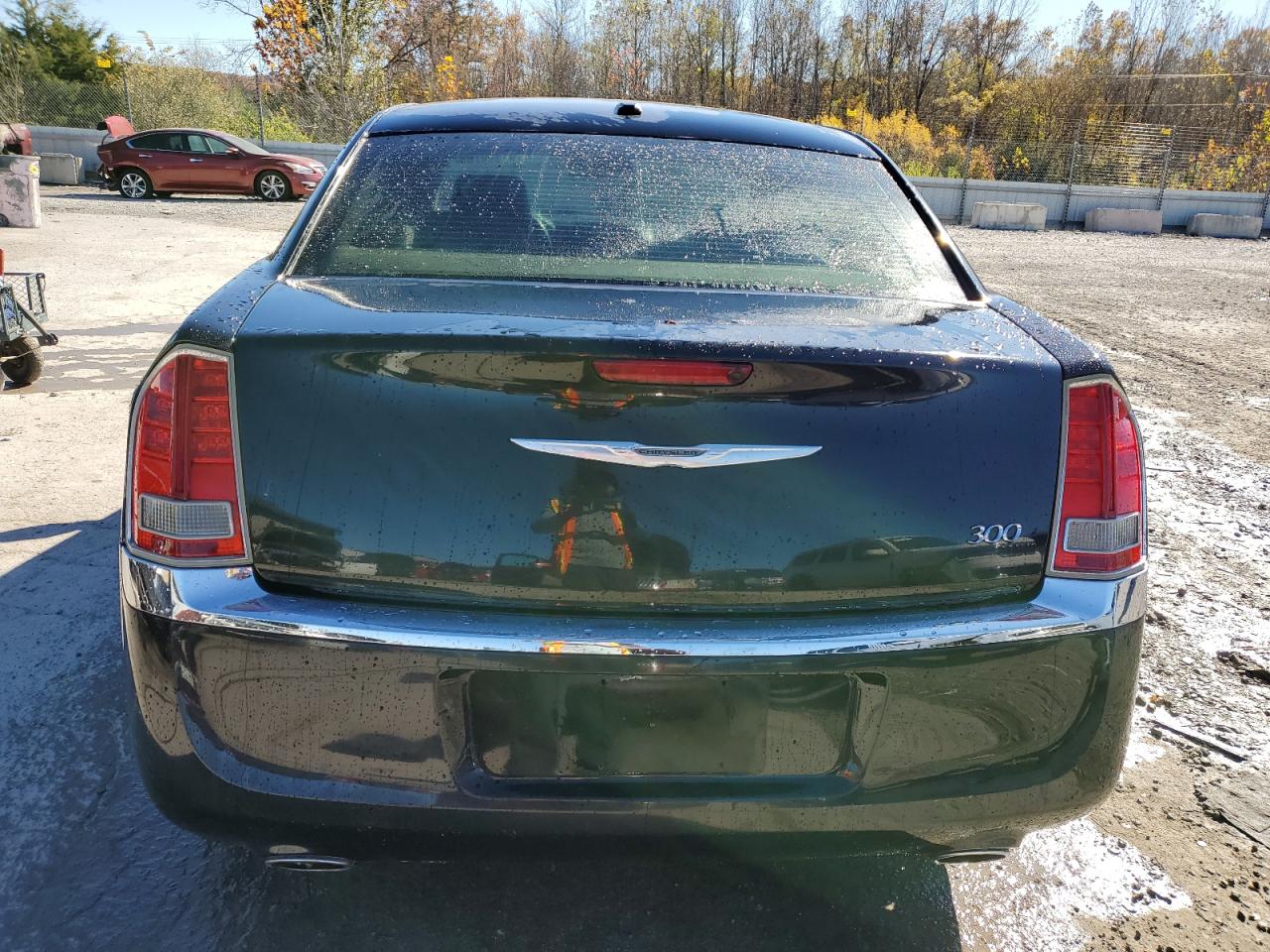 2014 Chrysler 300 VIN: 2C3CCAAG6EH378112 Lot: 91399705