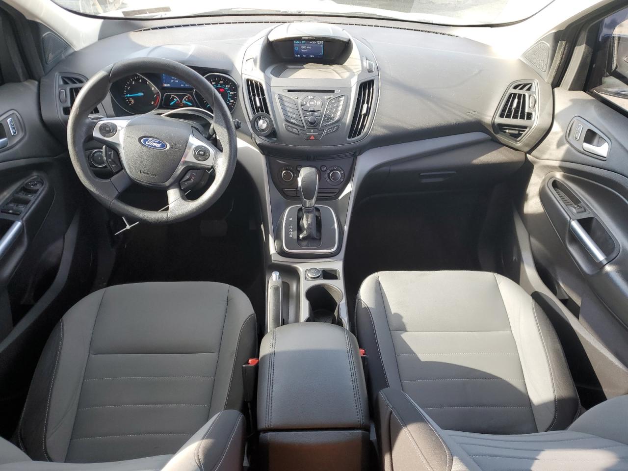 2014 Ford Escape Se VIN: 1FMCU9GX6EUB52045 Lot: 92341075