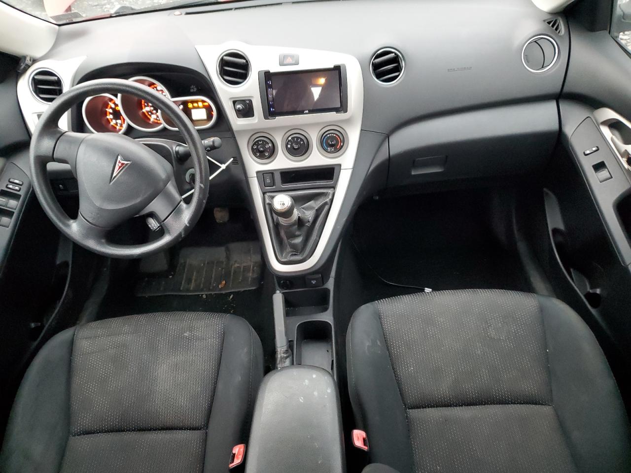 2009 Pontiac Vibe VIN: 5Y2SL67859Z473514 Lot: 91338745