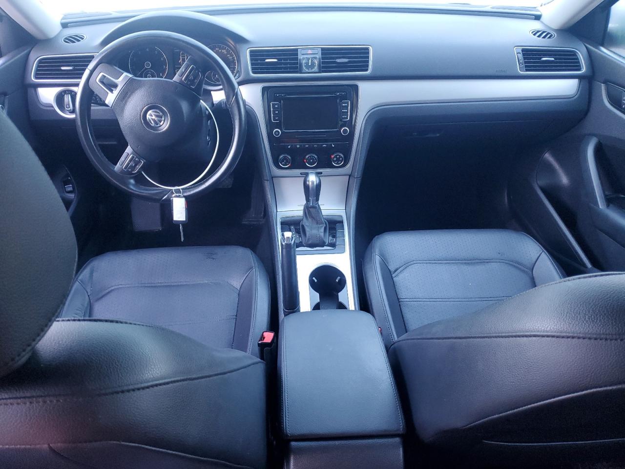 2013 Volkswagen Passat Se VIN: 1VWBP7A31DC052390 Lot: 92851195