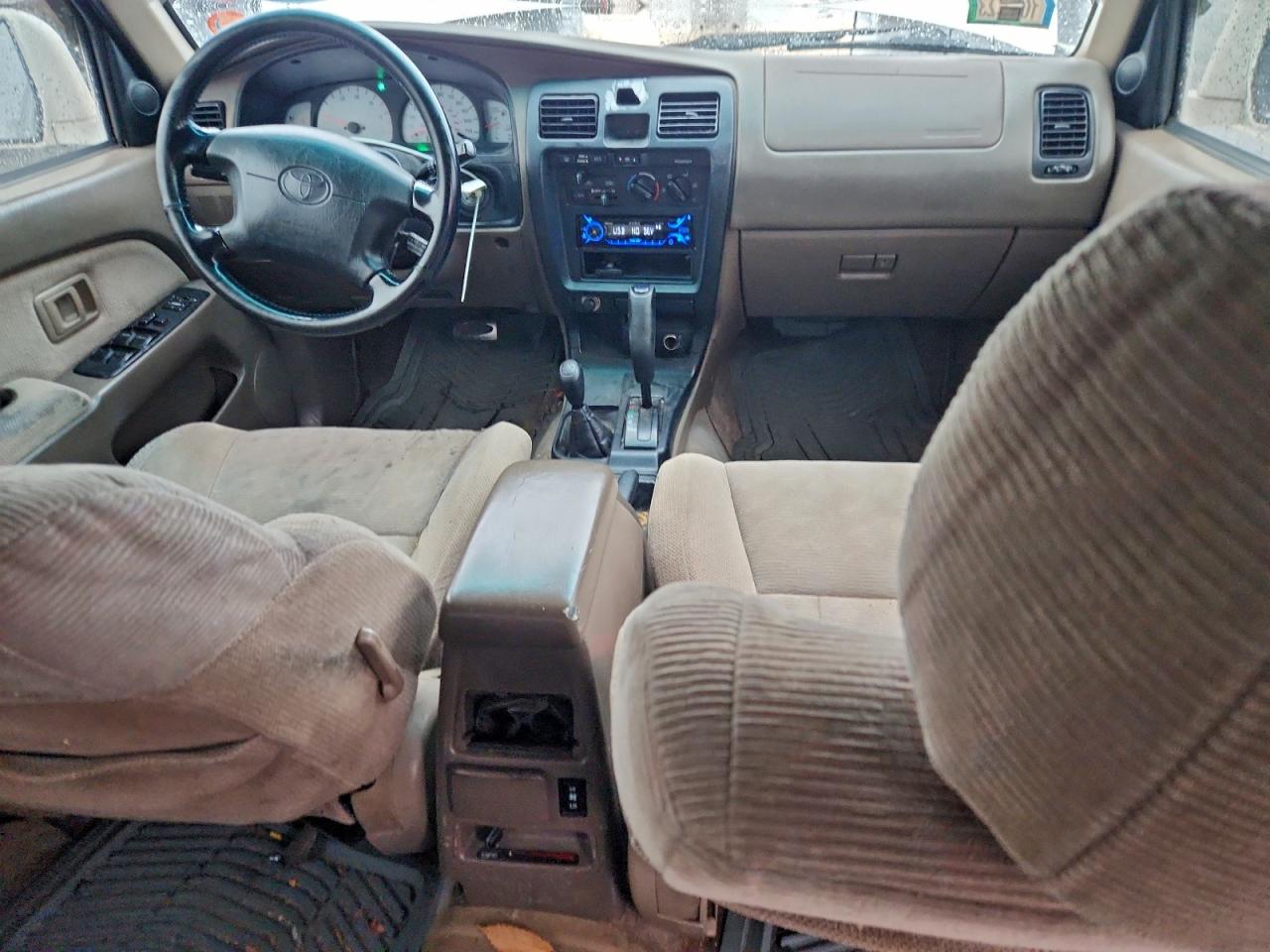 1999 Toyota 4Runner Sr5 VIN: JT3HN86RXX0200987 Lot: 94810475