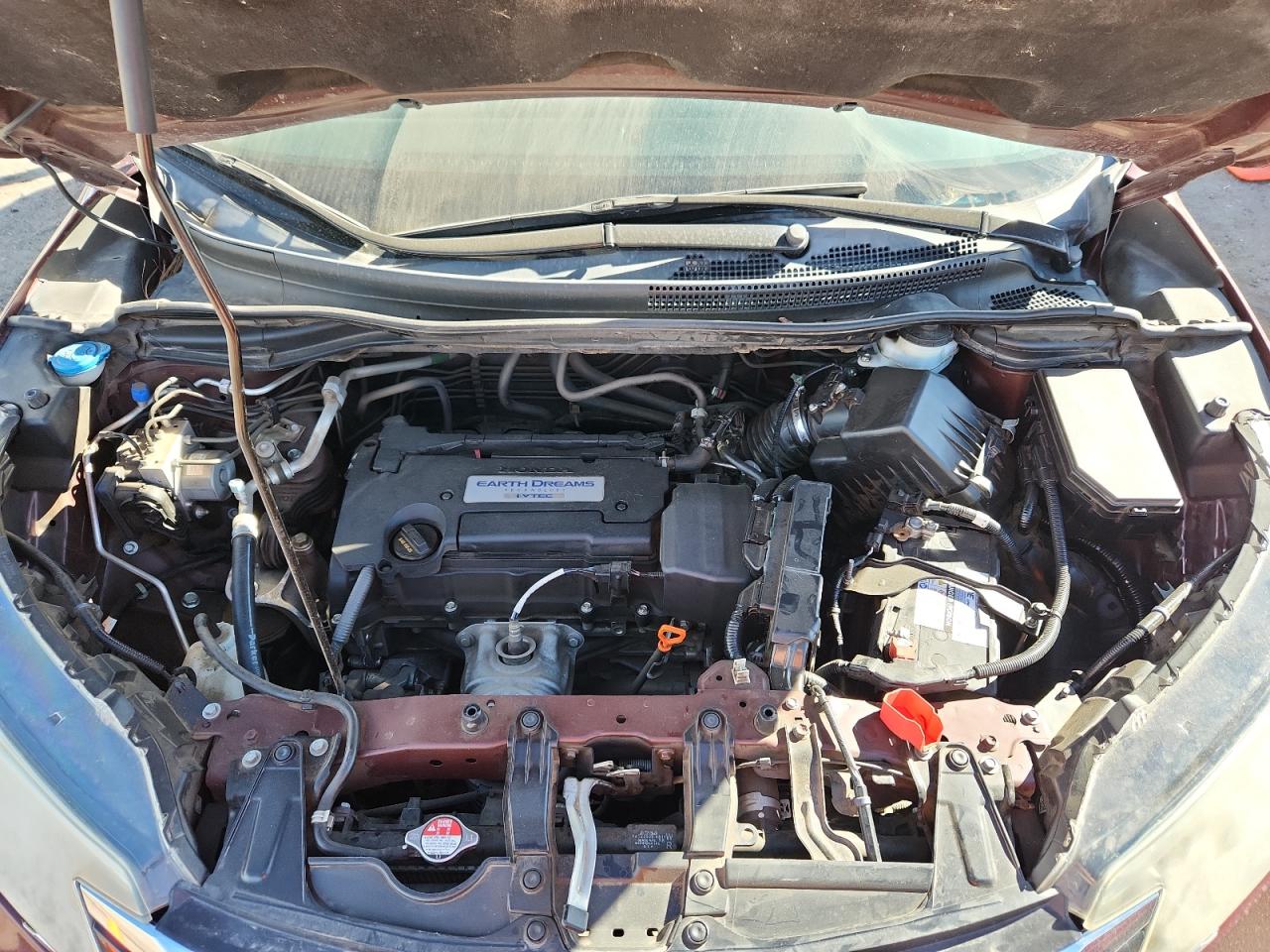 2015 Honda Cr-V Ex VIN: 2HKRM3H50FH515685 Lot: 91602635