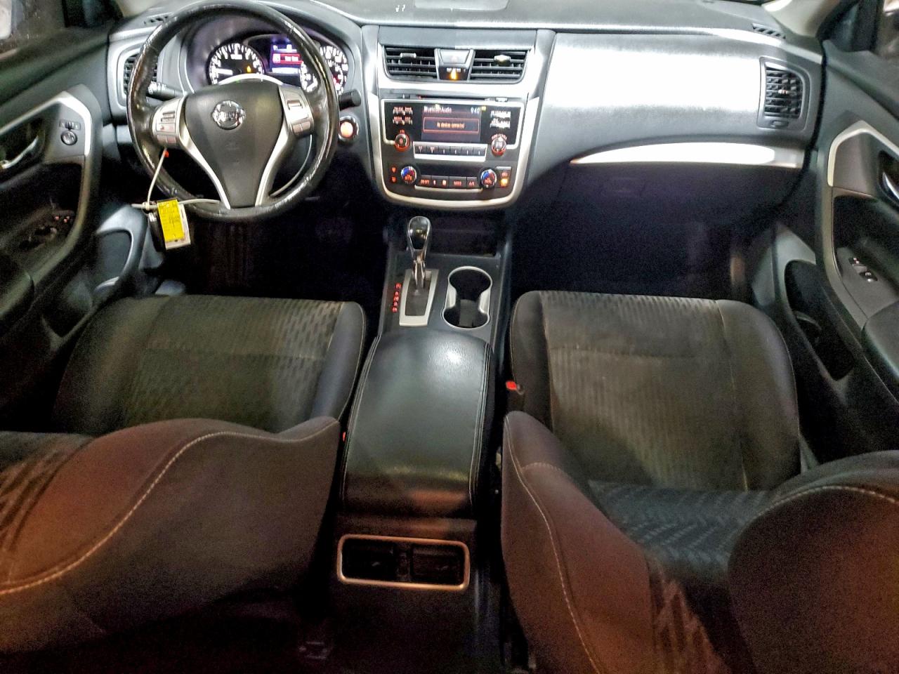 2017 Nissan Altima 2.5 VIN: 1N4AL3AP3HN351871 Lot: 94055655