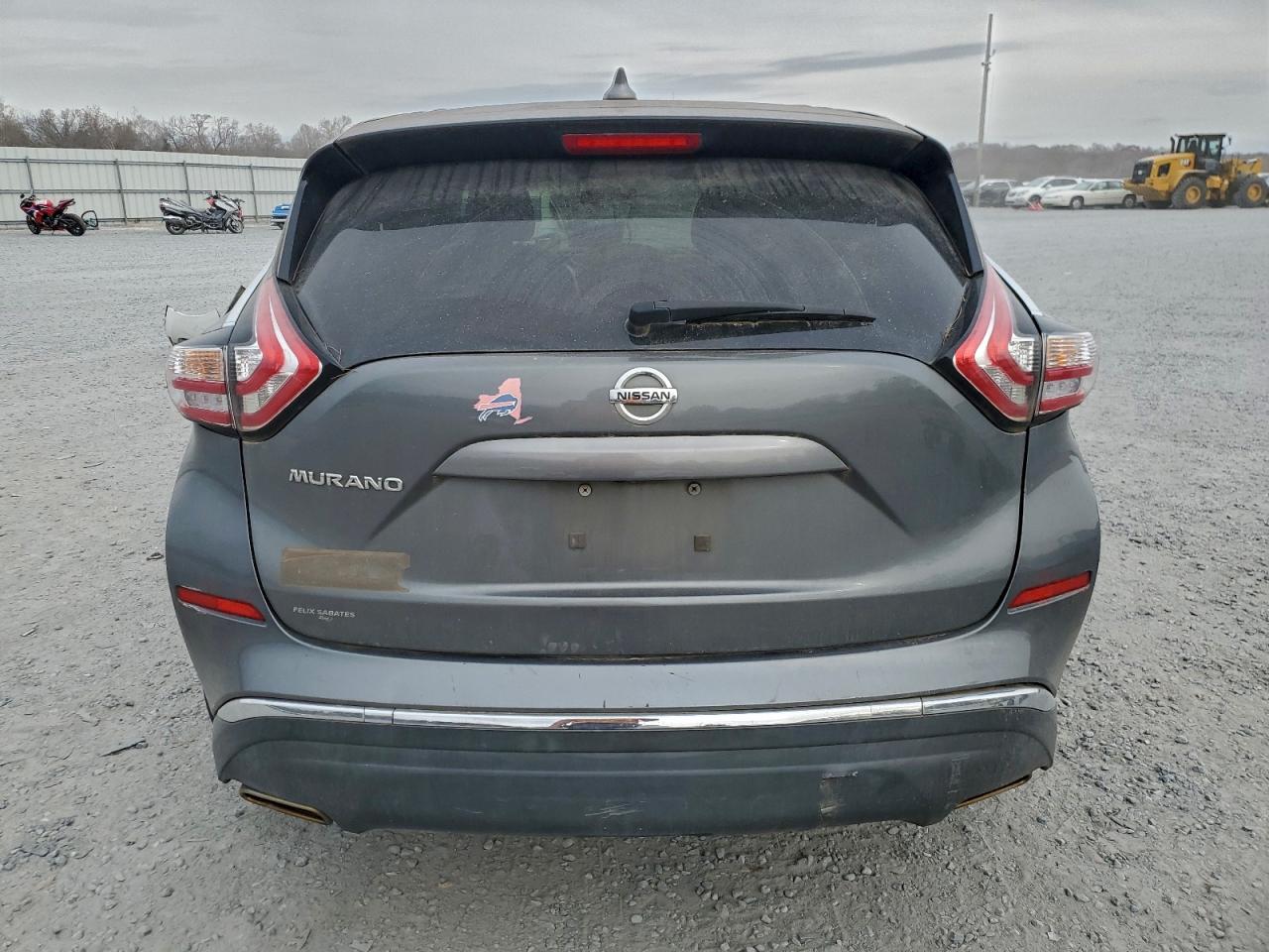 2017 Nissan Murano S VIN: 5N1AZ2MG6HN126144 Lot: 94546505