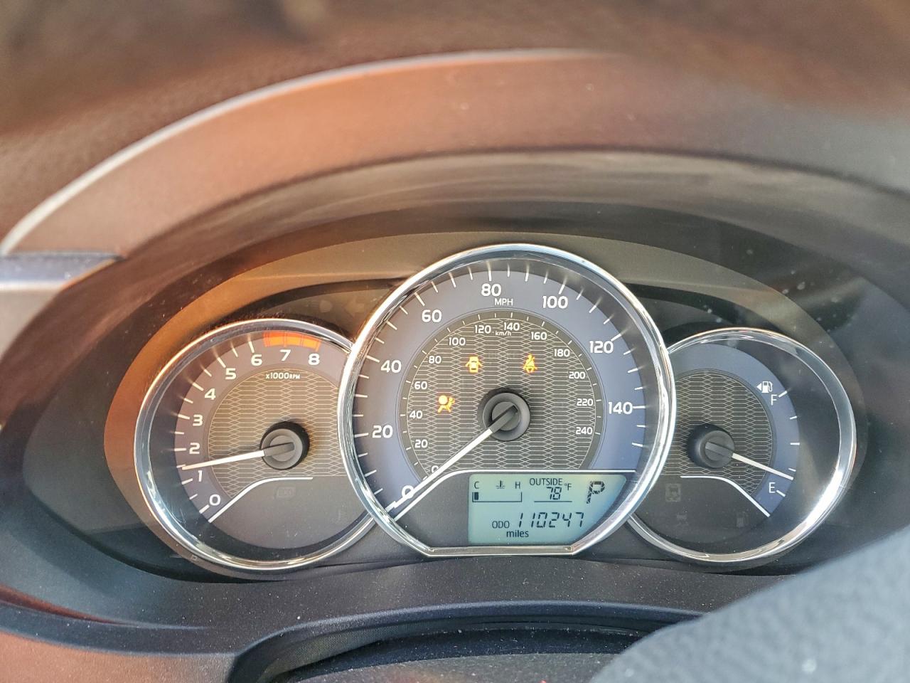 2014 Toyota Corolla L VIN: 5YFBURHEXEP065761 Lot: 94253775