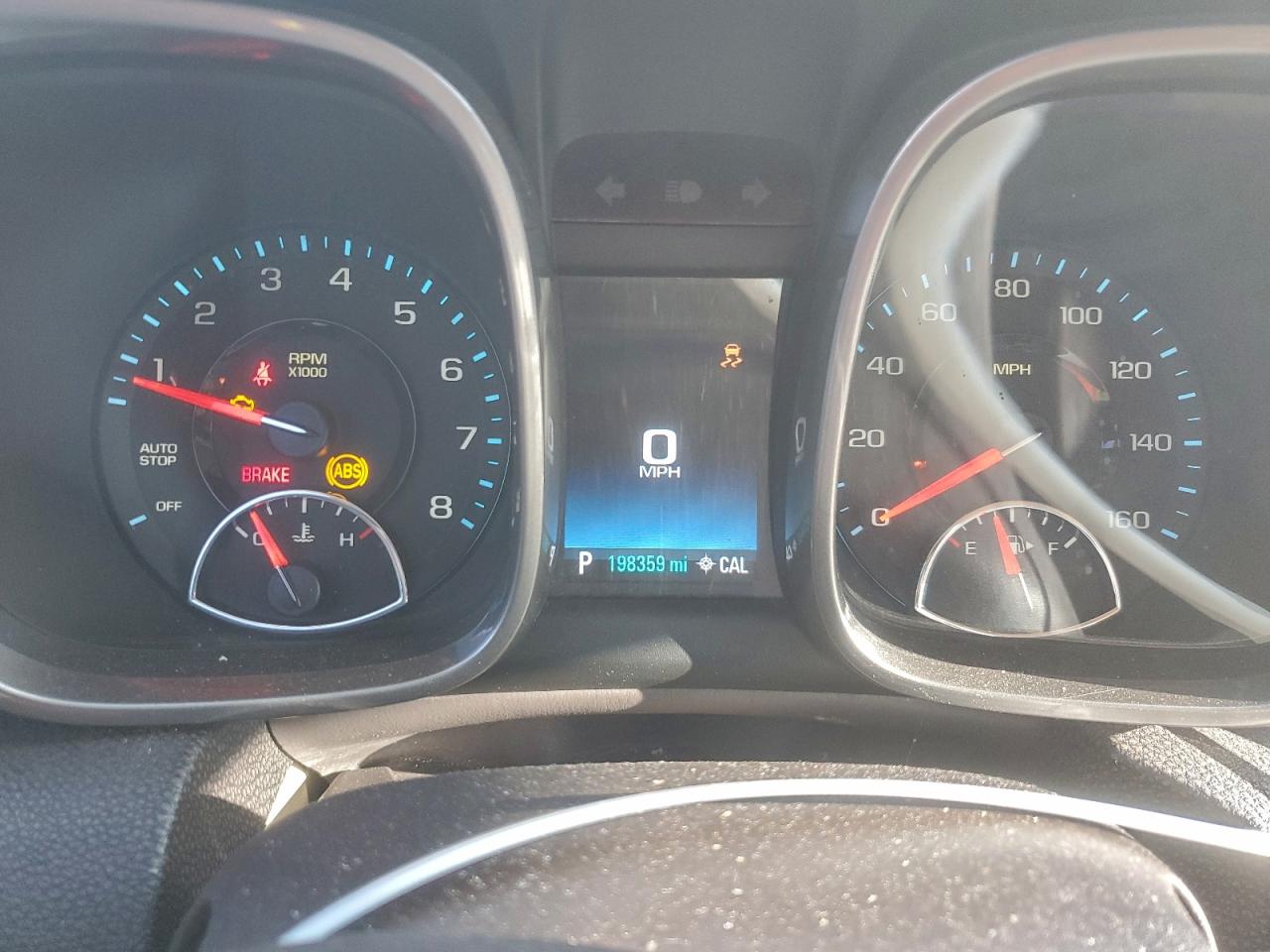 2014 Chevrolet Malibu 1Lt VIN: 1G11C5SL2EF126387 Lot: 93071395