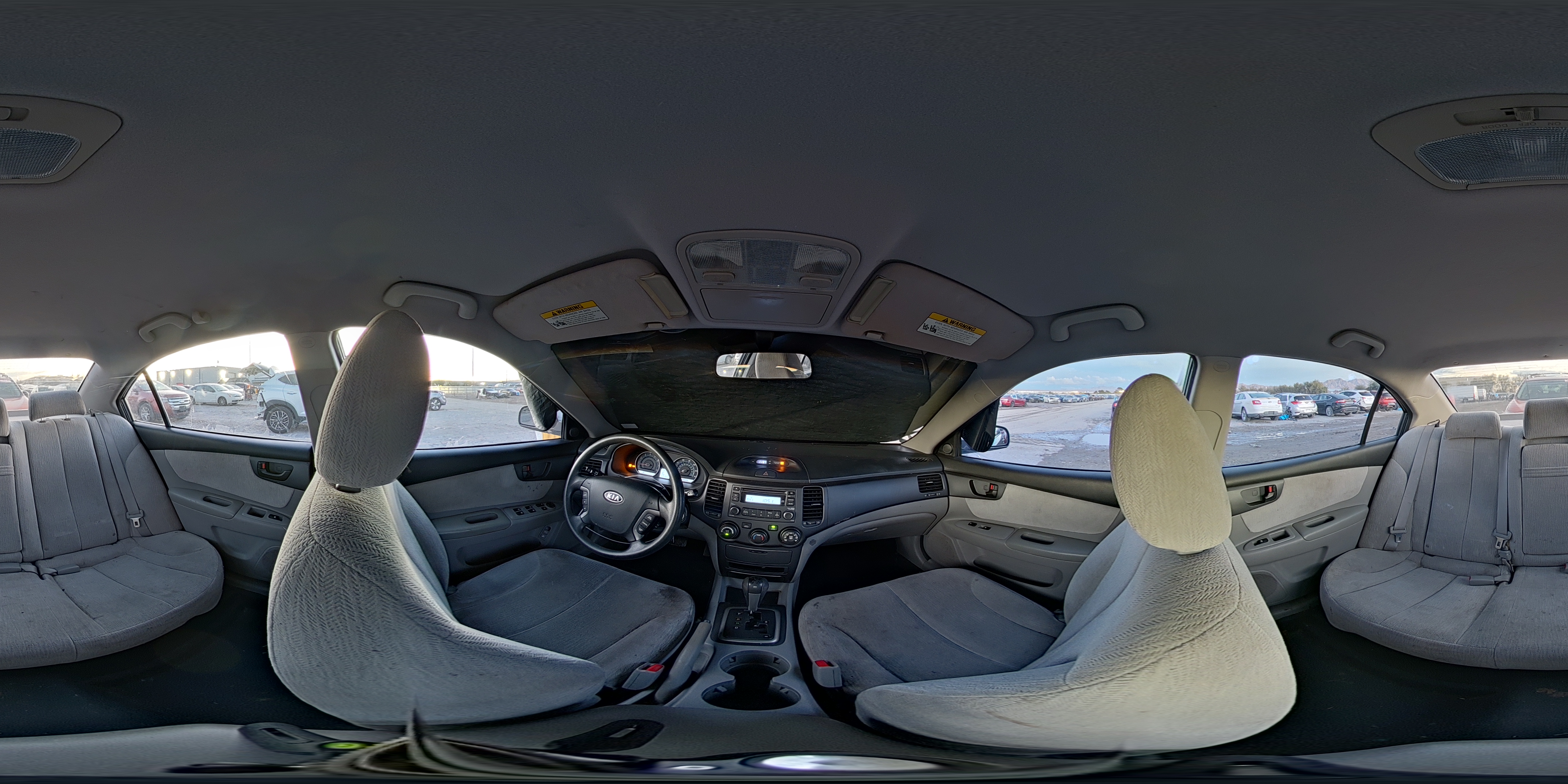 2008 Kia Optima Lx VIN: KNAGE123985275665 Lot: 93146745