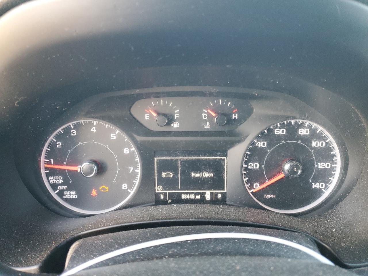 2018 GMC Terrain Sle VIN: 3GKALTEV5JL193403 Lot: 91691135