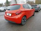 2018 PEUGEOT 208 1.2 PURETECH ALLURE PREMIUM 5DR [START STOP] for sale at Copart GLOUCESTER