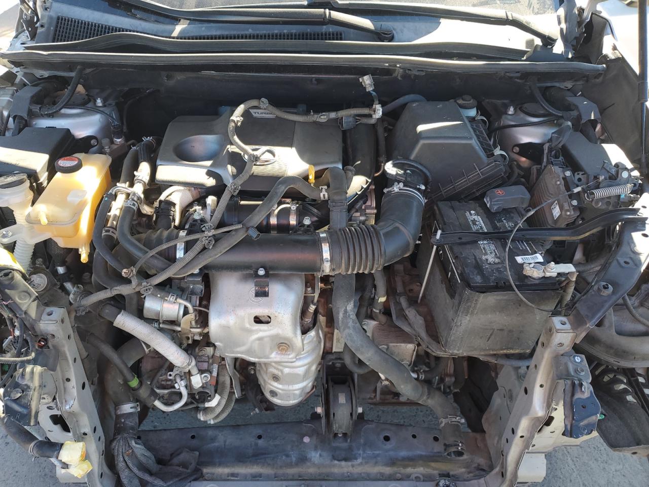 2015 Lexus Nx 200T VIN: JTJBARBZ7F2014915 Lot: 90986775