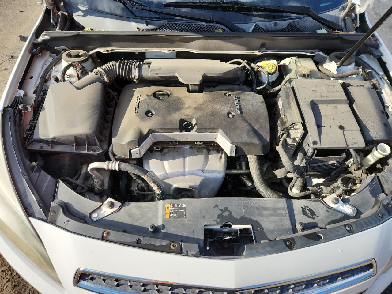 2013 Chevrolet Malibu Ls VIN: 1G11B5SA0DF131992 Lot: 92844115