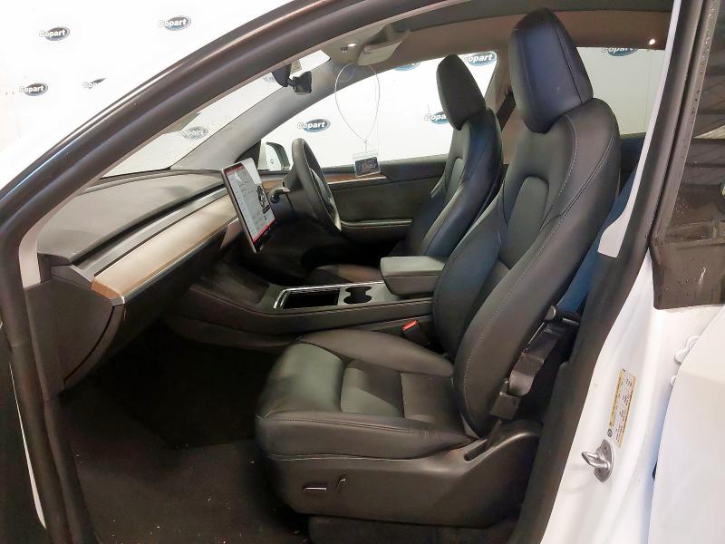 2024 TESLA MODEL Y RWD 5DR AUTO