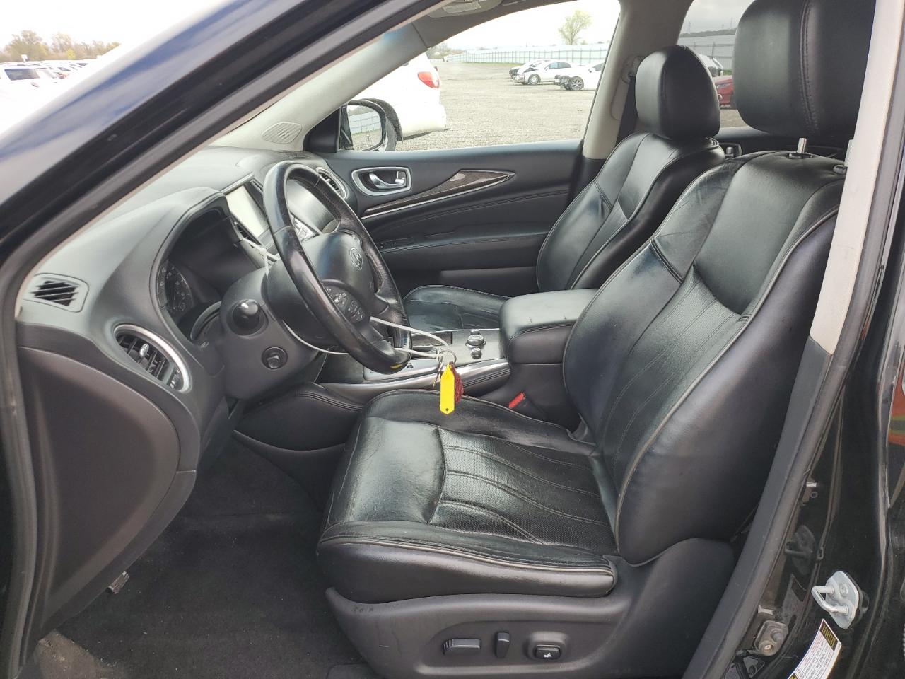 2015 Infiniti Qx60 VIN: 5N1AL0MM1FC554031 Lot: 91143495