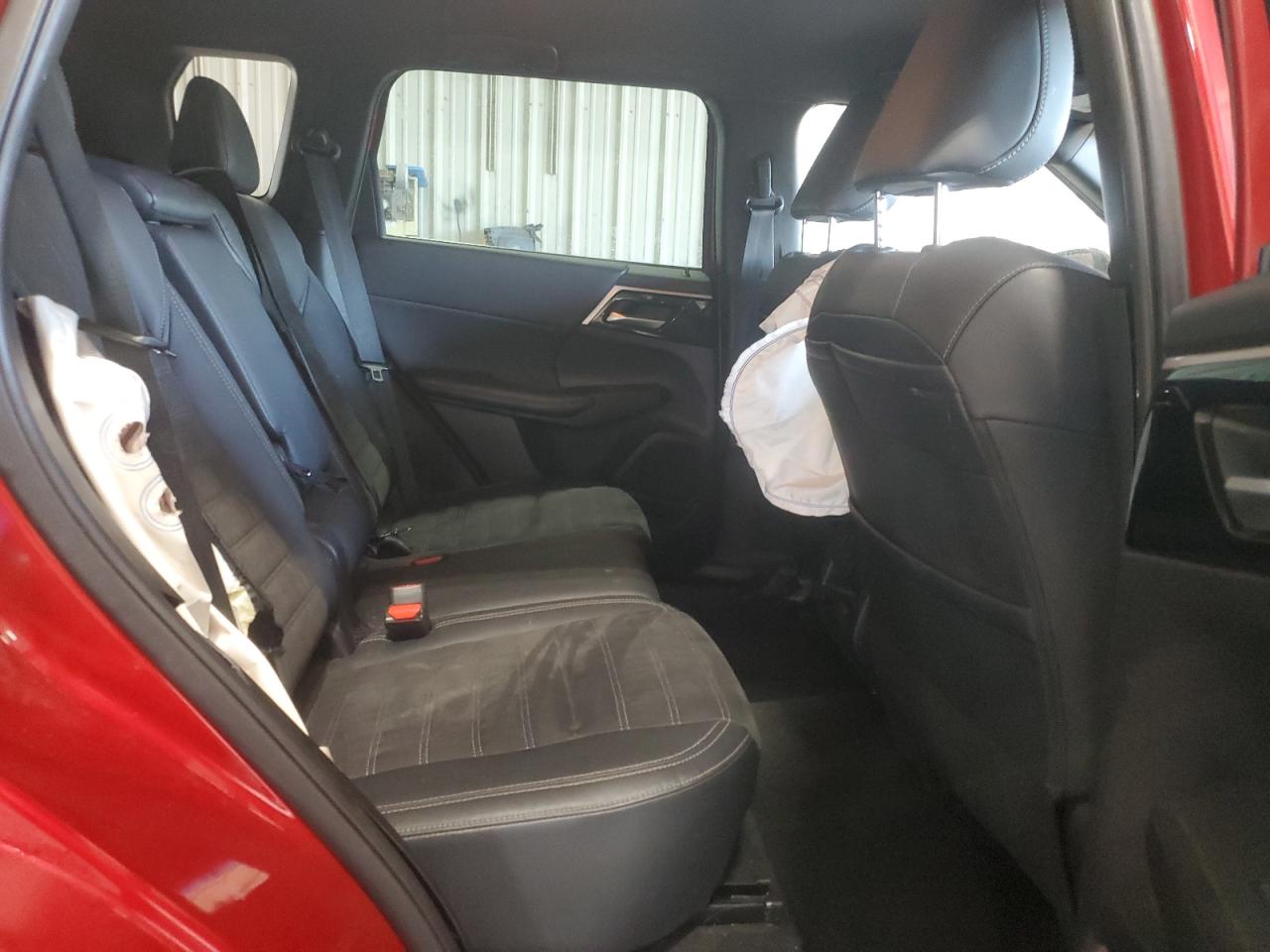 2023 Mitsubishi Outlander Se VIN: JA4J4UA8XPZ048108 Lot: 93769125