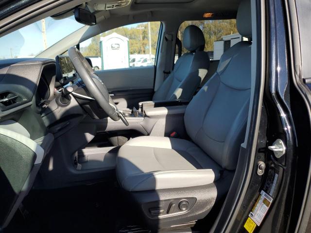  TOYOTA All Models 2024 Black