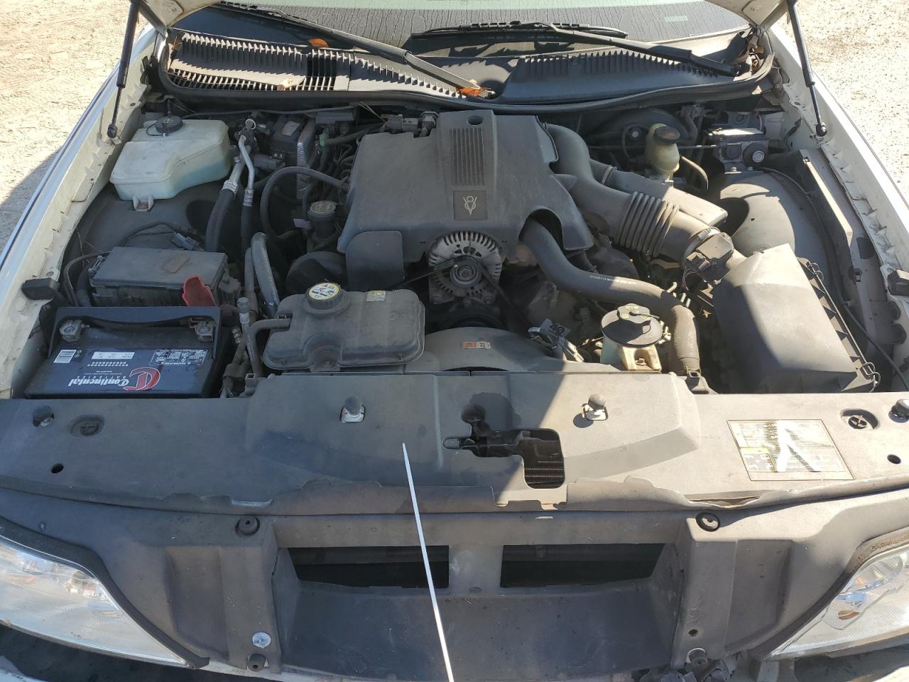 2004 Lincoln Town Car Ultimate VIN: 1LNHM83W84Y640336 Lot: 93532555